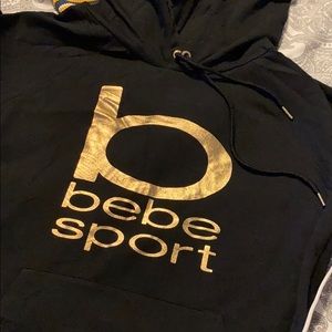 Bebe Sport Hoodie⚫️❤️